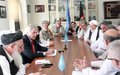 UN Deputy Special Envoy visits Kunduz 