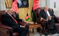 Elections must be “Afghan-led and –owned,” UNAMA official tells seminar