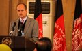 Human rights for all citizens in Afghanistan