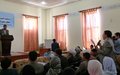 Independent Election Commission Meets in Bamyan