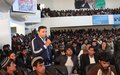 UN-facilitated discussions on next Afghan elections conclude with active public participation