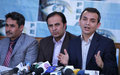 Afghan poll observer group calls for transparency in vote tallying and complaints adjudication
