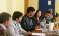 UNAMA-backed female journalists group in Bamyan discusses progress and challenges
