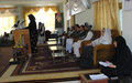 Women in Herat and Paktya call for stronger role in peace and reconciliation
