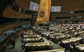 General Assembly renews its support to Afghanistan's reconstruction efforts 