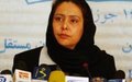 UN officials in Kabul honour human rights advocate and family killed in attack