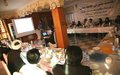 UN and civil society develop mechanism to enhance delivery of government services in Herat