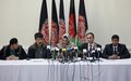 Afghanistan’s Electoral Media Commission amends rules for media coverage of upcoming polls
