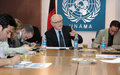 UN envoy: Political strategy key to success in Afghanistan 