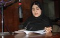 Nangarhar radio starts broadcast of Afghan law seeking to end violence against women