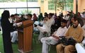 ‘Peace Poetry’ event attracts hundreds in Jalalabad