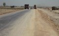 Road project to improve local economy of Kandahar’s Daman district 