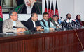 Regional governors discuss peace and development agenda in southern Afghanistan