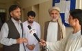UN health organization contributes life saving equipment to Kandahar hospital 