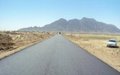 Kandahar public works opens new road  