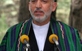 Afghan President signs a decree on a new Peace and Reintegration Programme