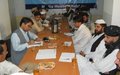 Legal and judicial awareness programme launched in Khost  