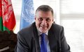 Kubiš: ‘Let’s learn from the resilience and determination of the people of Afghanistan’