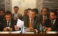 International community resolute in its long-term support for Afghanistan – Kubiš