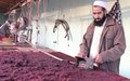 Carpet industries in Afghanistan’s northeast hit hard as exports plummet