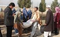 Ahead of harsh winter, UN agencies begin distribution of ‘cold package’ in Afghanistan’s northeast