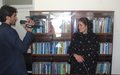Libraries established at women’s cultural centres in Paktya, Khost and Ghazni  