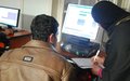 New journalism training hub in Jalalabad swings into action 