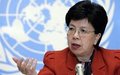 INTERNATIONAL WOMEN'S DAY: Message from Margaret Chan, WHO Director