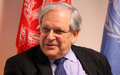 Statement attributable to the UN Humanitarian Coordinator in Afghanistan, Mark Bowden 