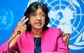 In report, UN human rights chief notes Afghanistan’s hard-won gains may be forfeited