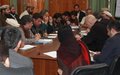 Nuristan officials call on donors to step up more assistance to the isolated province