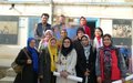 Women journalists of Bamyan create association