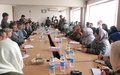 Wolesi Jirga Women’s Rights Committee Visits Bamyan 