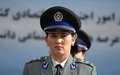 UN in Afghanistan works to build capacity of women police and access to justice for women, children