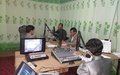UN-backed radio discussions highlight consequences of war on Afghan families