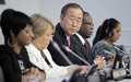 UN Secretary-General's message on the International Day for Elimination of Violence against Women