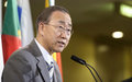 UN Secretary-General strongly condemns Kabul attack