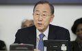 UN chief says discovery of vast mineral deposits in Afghanistan should be managed properly