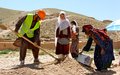 Road construction in Afghanistan: A woman’s story