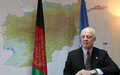 Statement UN envoy on the killing of two Afghan polling staff