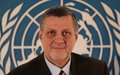 UN Special Envoy Ján Kubiš reiterates commitment to Afghanistan on UN Day 