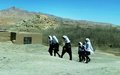 Afghanistan registers ‘major progress’ in girls’ education: UN report