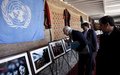 Peace efforts will not derail women’s gains, Karzai and UN officials stress on Women’s Day 