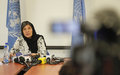 Special Rapporteur calls for change to address violence against Afghan women