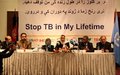 Health Authorities Call for Continued TB Support