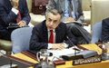 Statement of HE Dr Zahir Tanin, Permanent Representative of Afghanistan to the UN