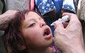 Afghanistan launches its first polio campaign of the year 