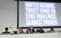 Top UN officials highlight youth leadership in ending violence against women