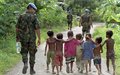 UN peacekeeping: Unique and dynamic instrument towards lasting peace