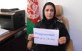 Afghanistan’s first female district police chief paves way for women